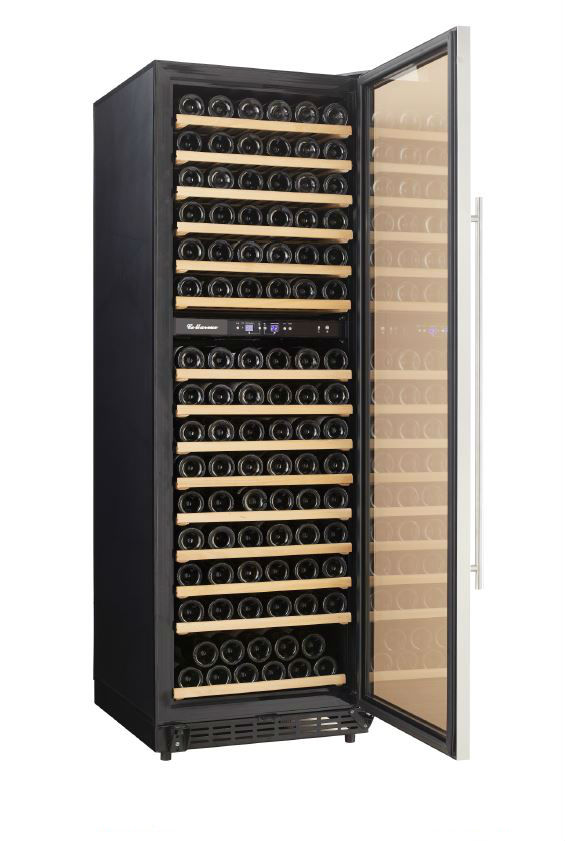 168 Bottle Wine Chiller Stand Alone