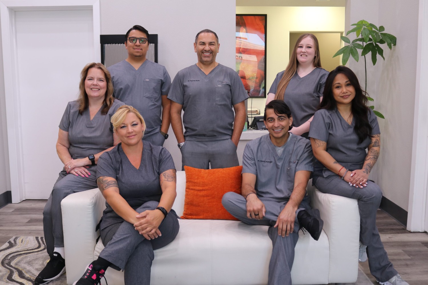 Orthopedic Doctor Las Vegas Cellaxys