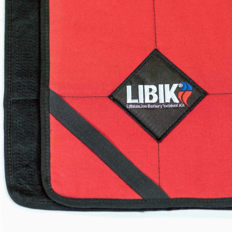 CellBlock LIBIK FireShield Blankets