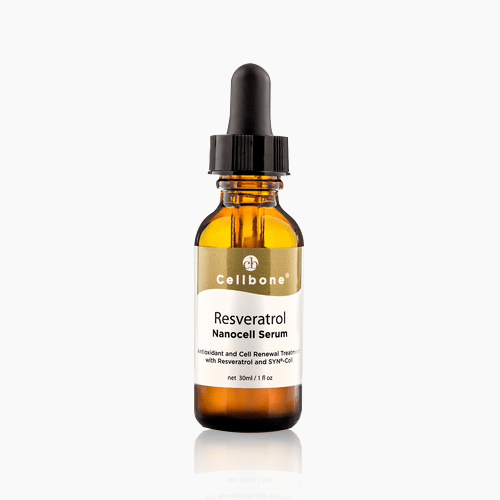 Resveratrol Nanocell Serum — Cellbone