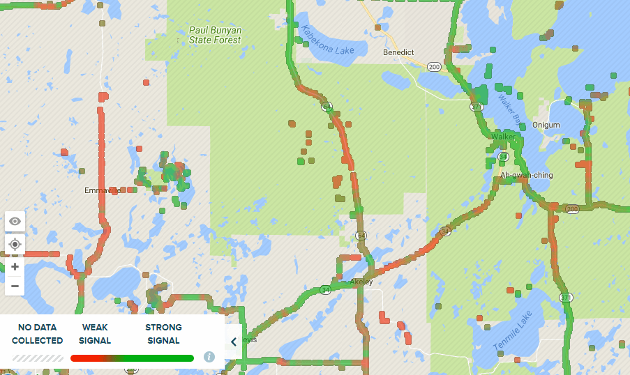 How to get the Best Cell Phone Coverage in Rural Areas