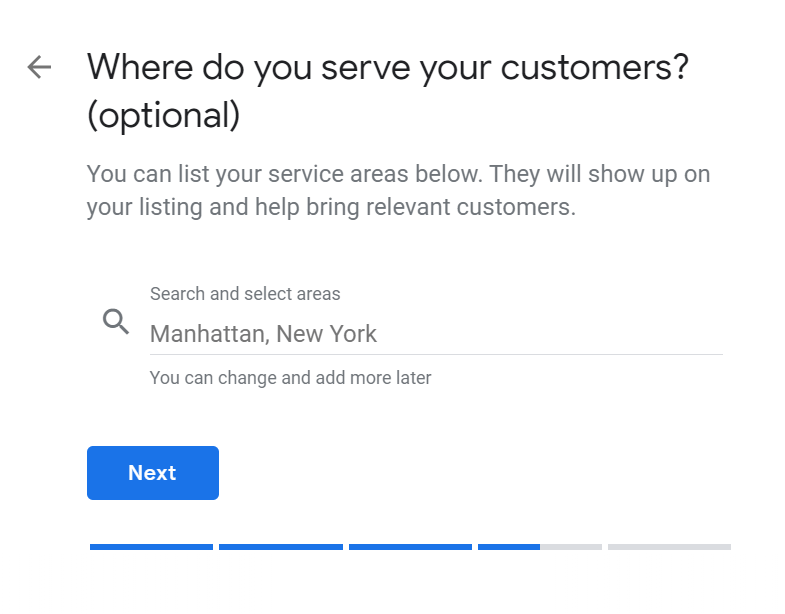 How to Add a Business to Google Maps Without an Address