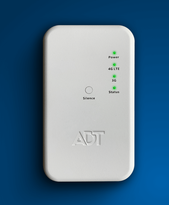 ADT Setup Cellbridge Device