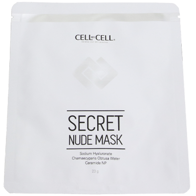 Secret Nude Mask - CELL BY CELL