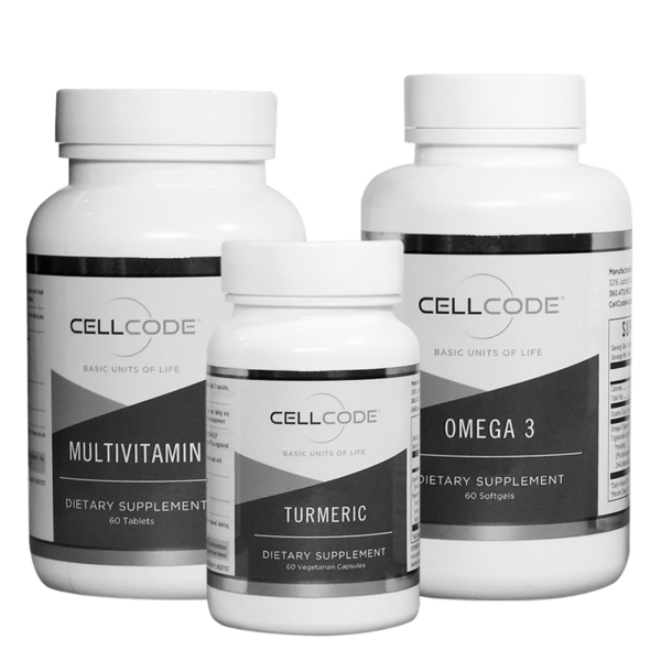 Shop Cell Code® Nutrition Basic Units of Life®