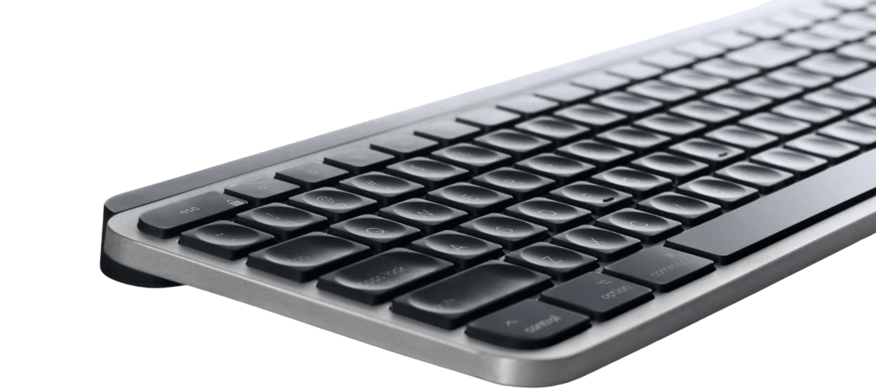 ‏מקלדת Logitech MX Keys for Mac לוגיטק CELLFI כל המותגים המובילים