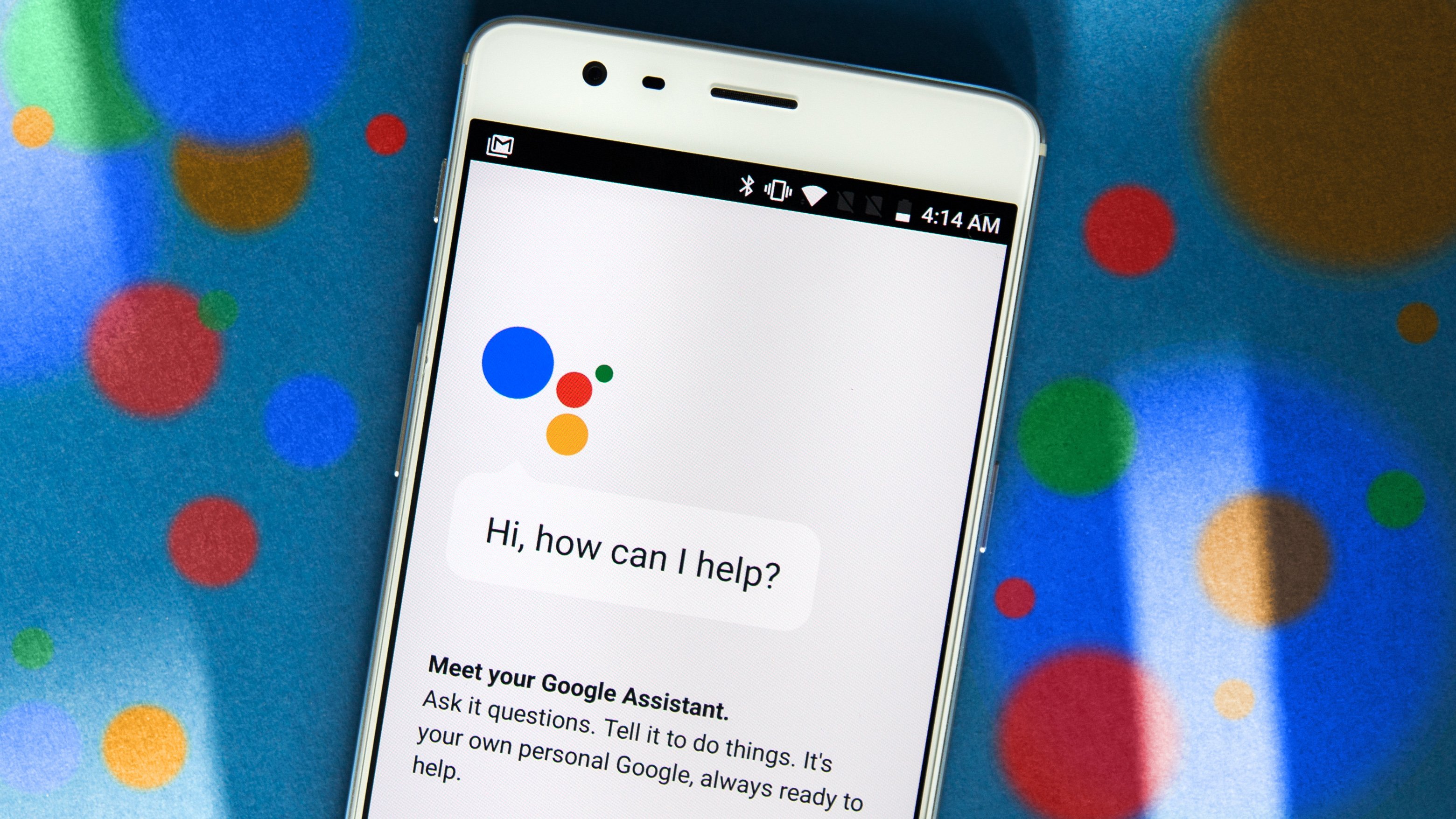Google sta attivando il comando "Hey Google" per Assistant Cellulare
