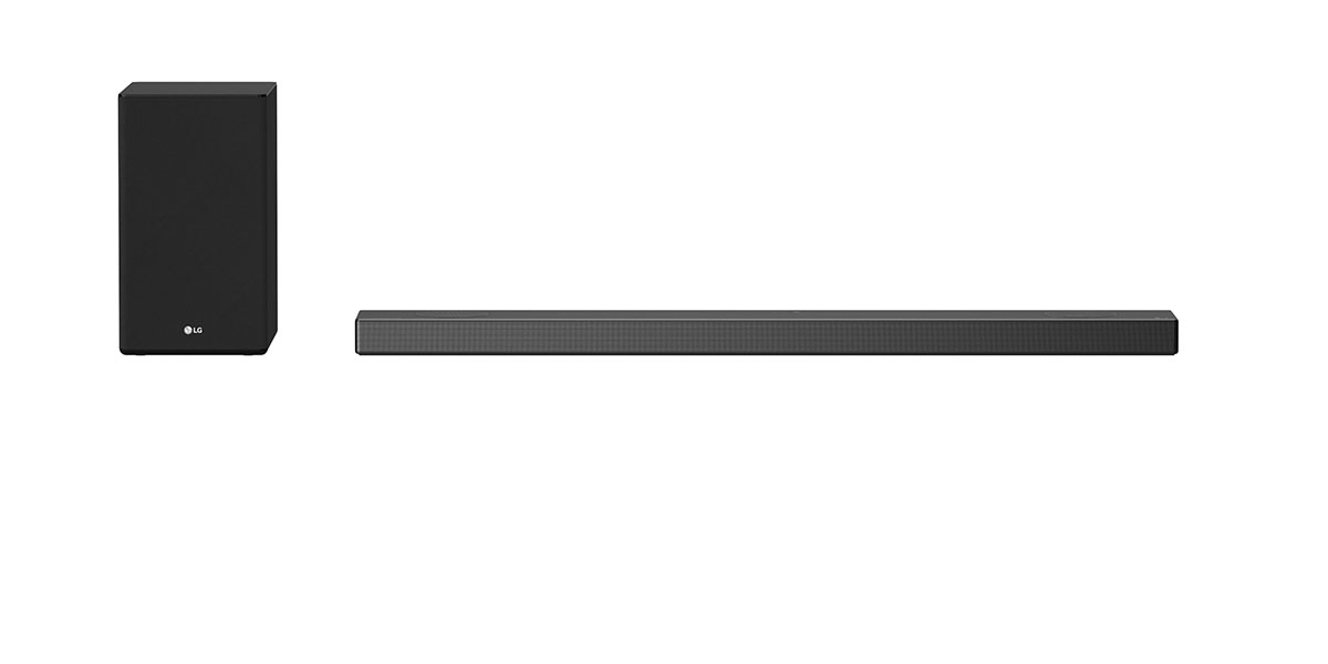 LG Audio 2020 soundbar a tutta potenza con Google Assistant integrato