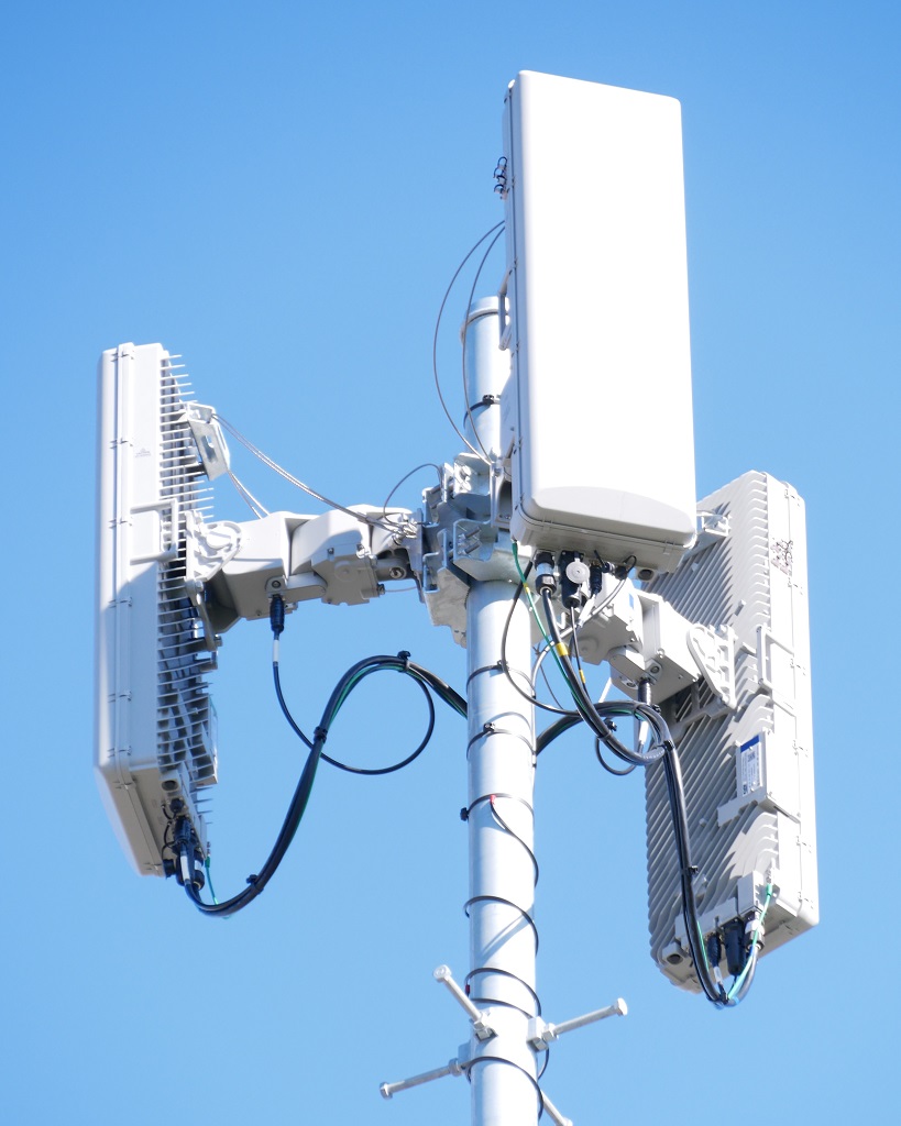 楽天モバイルの基地局の探し方