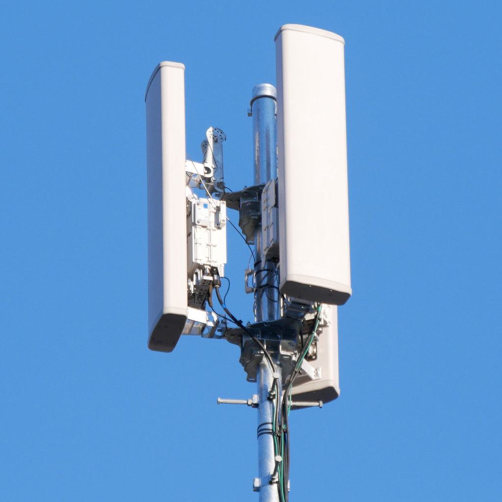 楽天モバイルの基地局の探し方