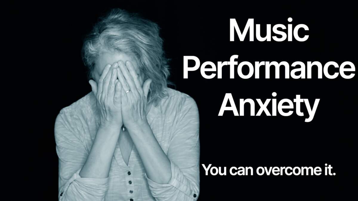 How to Manage Music Performance Anxiety Cello Discovery Online