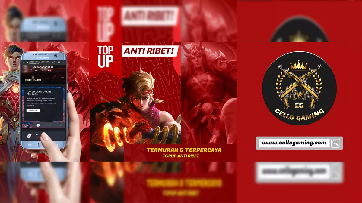 Cello Gaming Informasi Game Online Terbaru Android PC