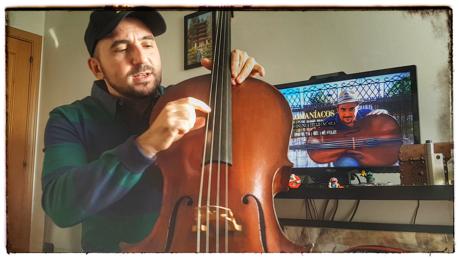 Cuerdas de Violonchelo al Detalle Curso Básico de Cello Online