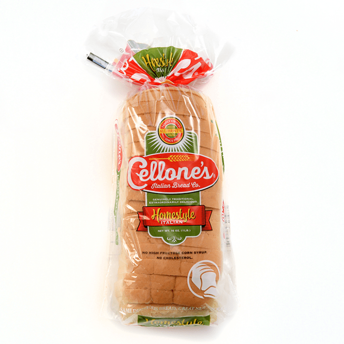 Find Us in Stores Near You Cellone's Italian Bread Co.