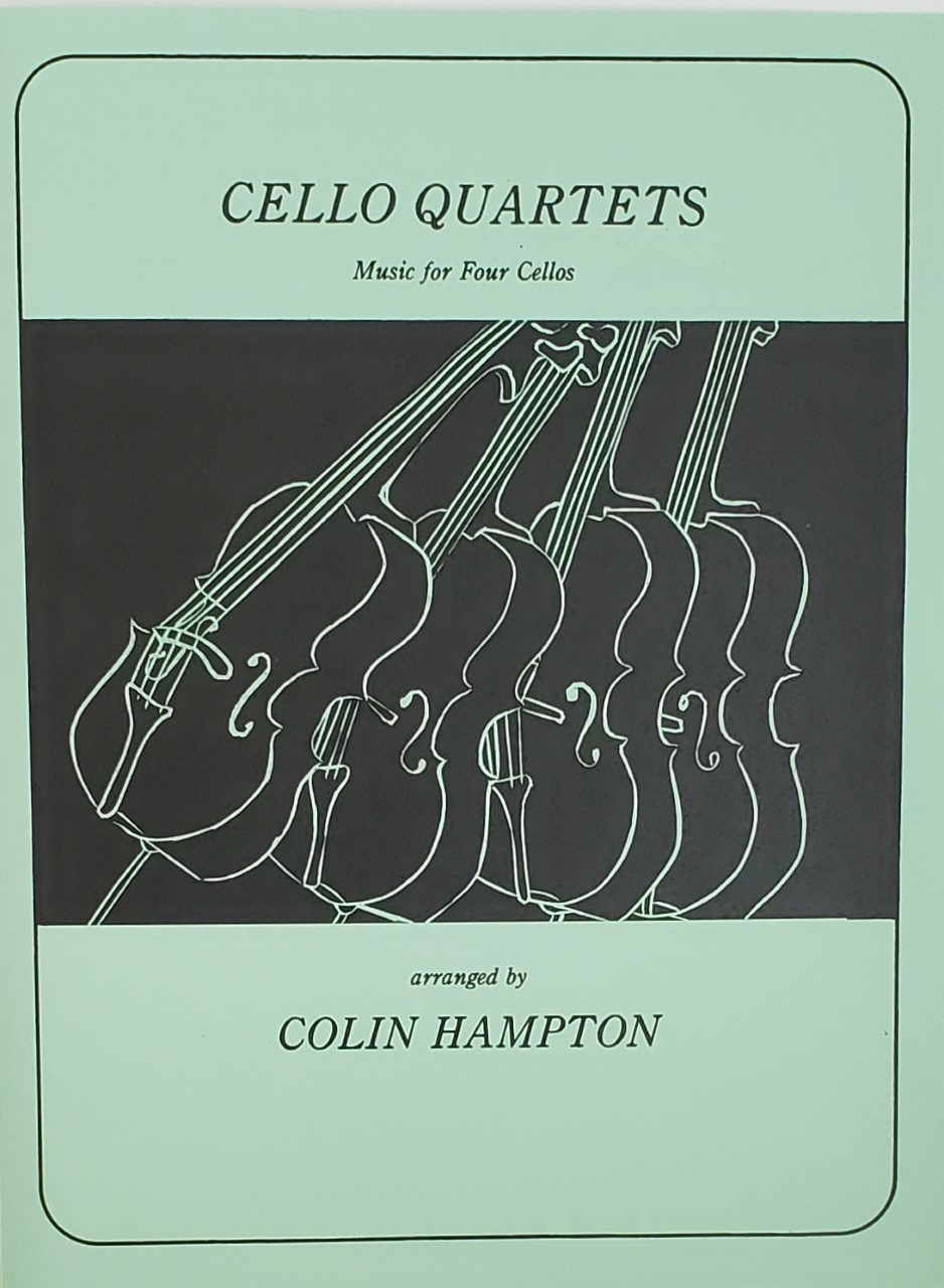 Hampton Cello Quartets (4 cellos) Cellos2Go