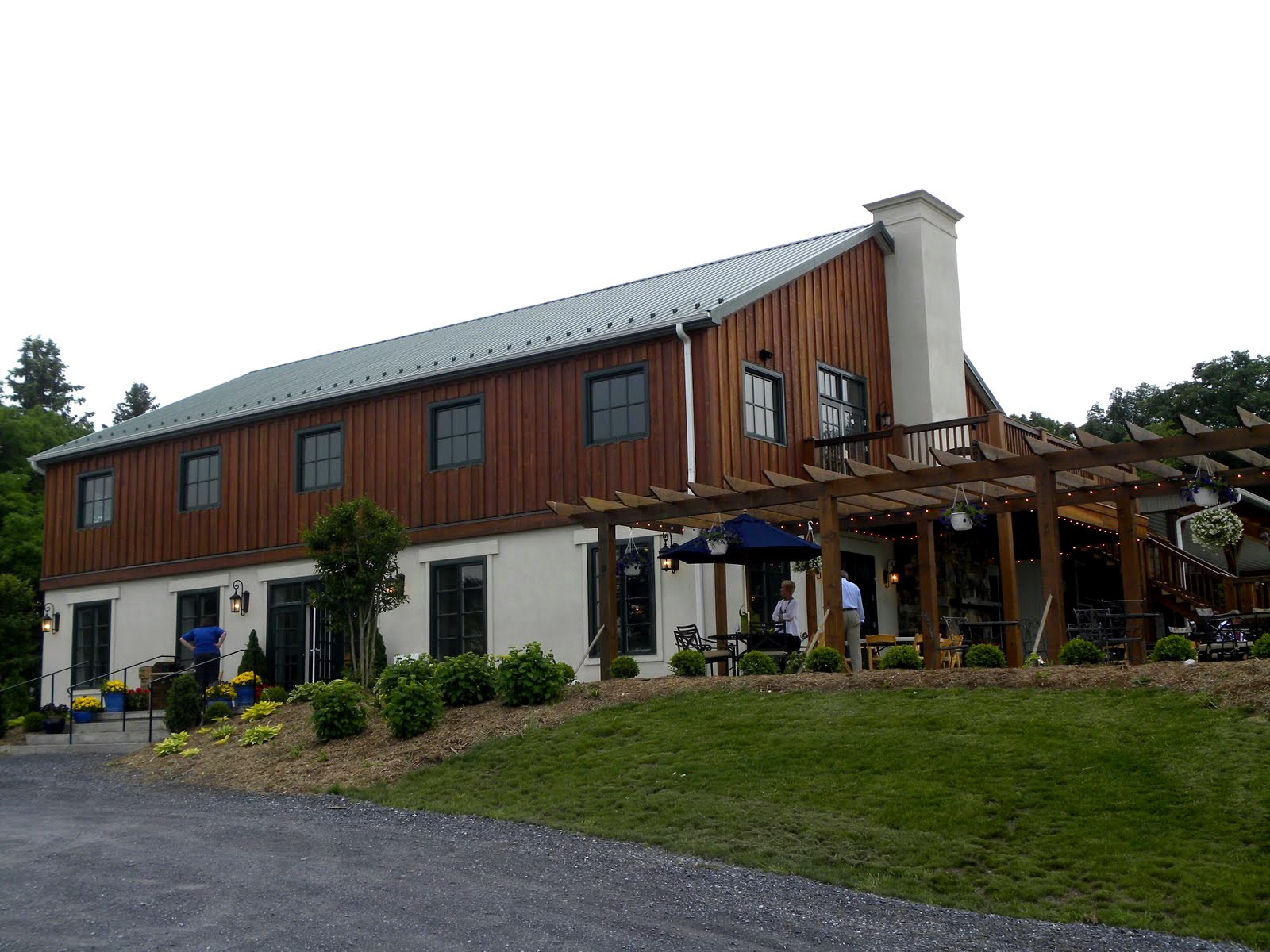 Barren Ridge Vineyards Fishersville Va Cello S Corner