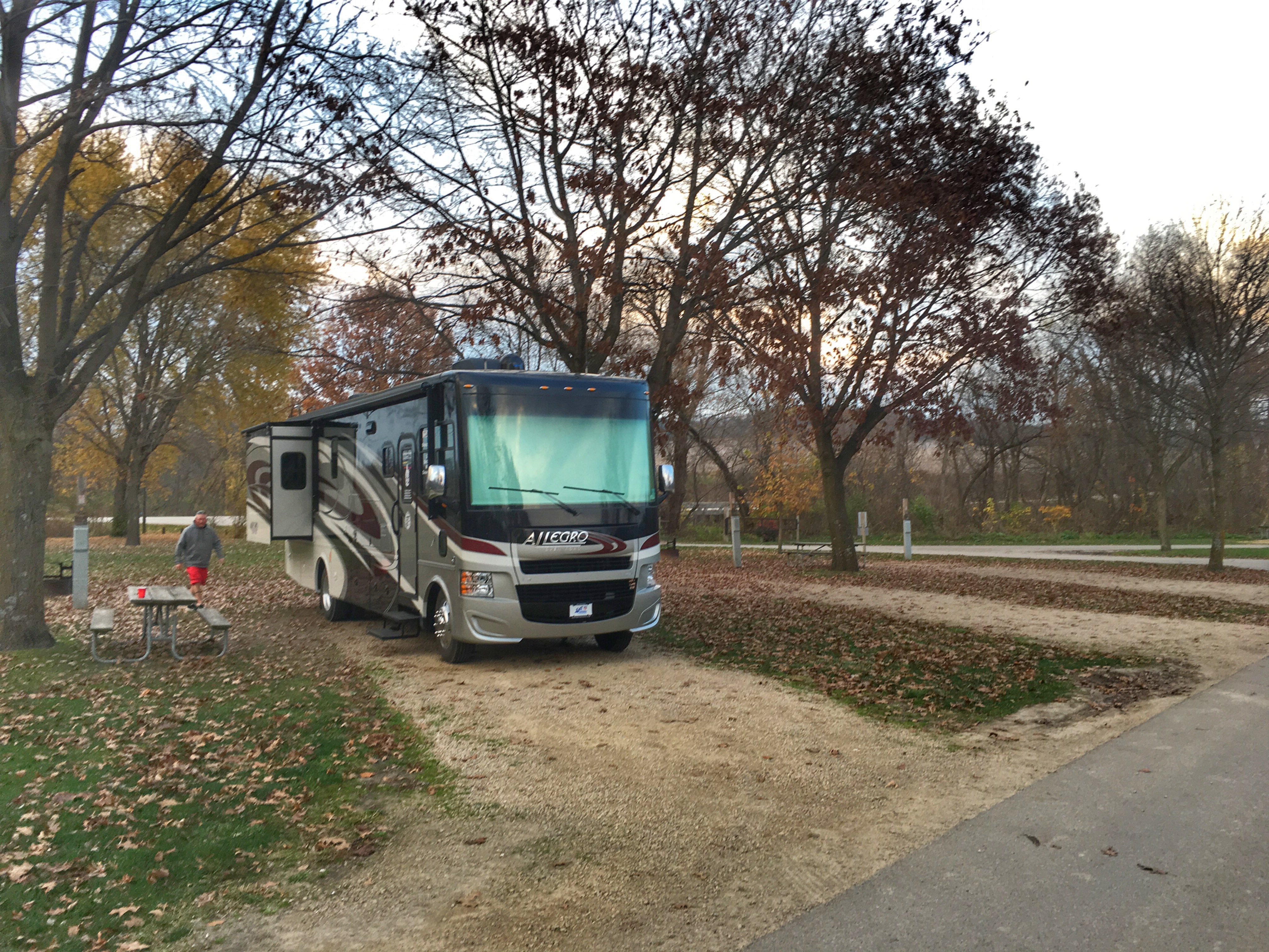 Swiss Valley Campground Dubuque, IA Cello's Corner