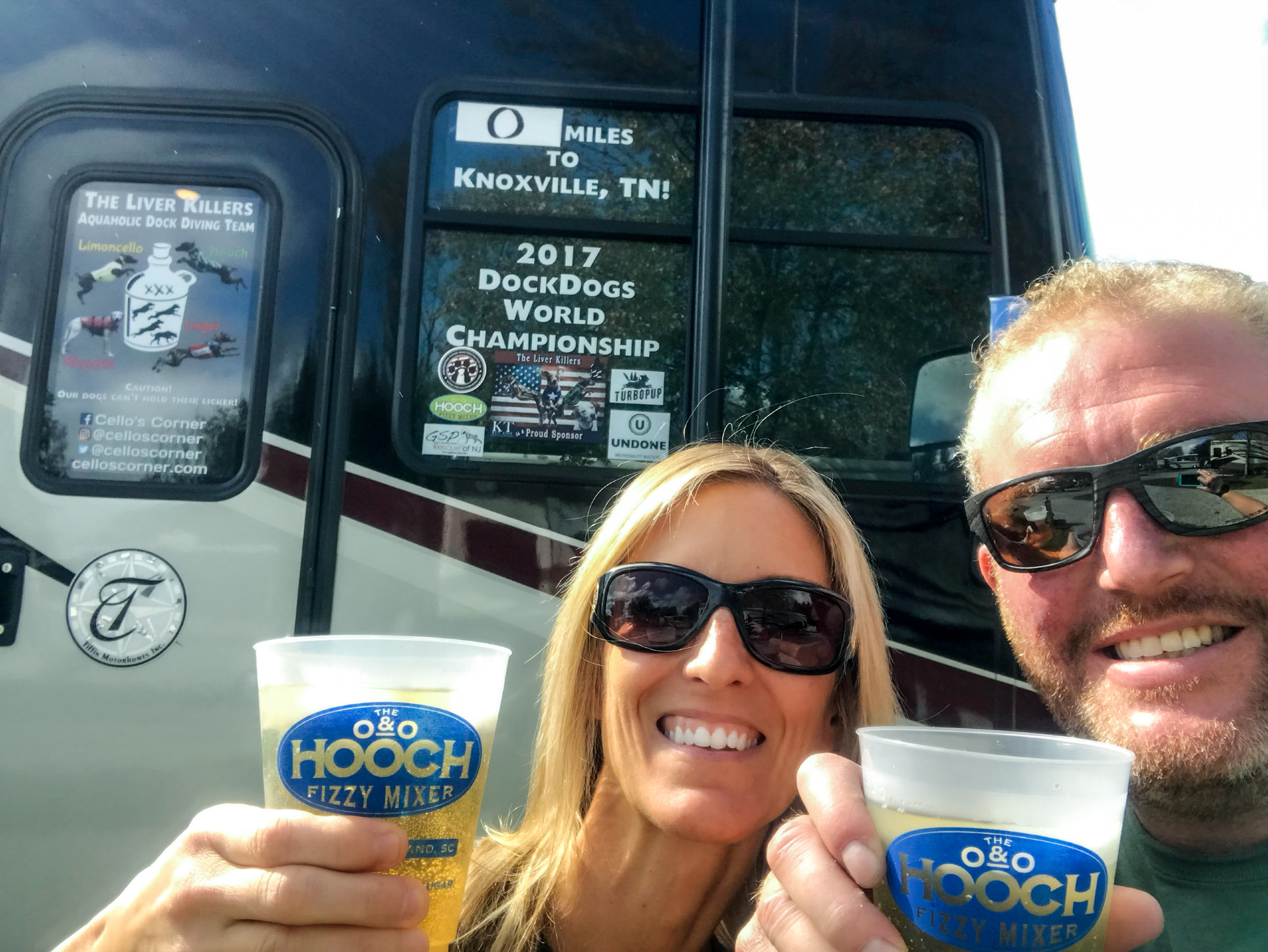 Clinton / Knoxville North KOA Knoxville, TN Cello's Corner