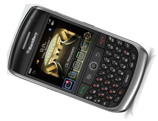BlackBerry Curve 8900 An entrepreneur's dream phone! CELLPHONEBEAT