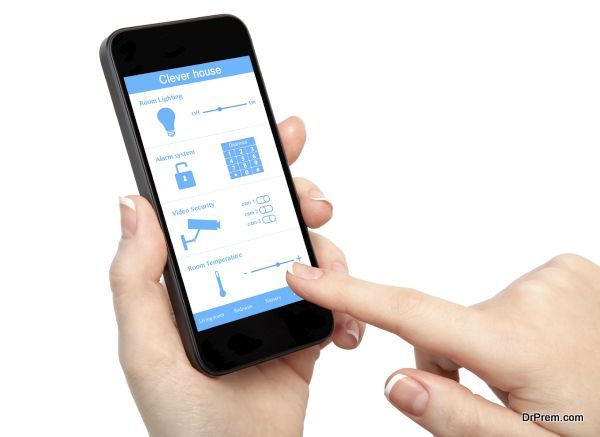 Mobile tapping software