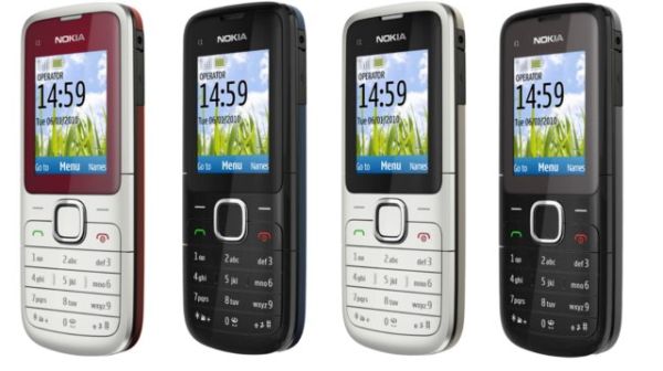 Nokia C1-01 - CELLPHONEBEAT