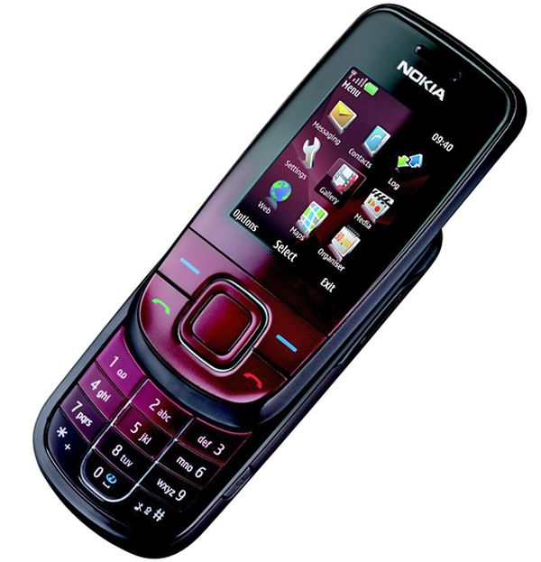 Nokia 3600 Slide CELLPHONEBEAT