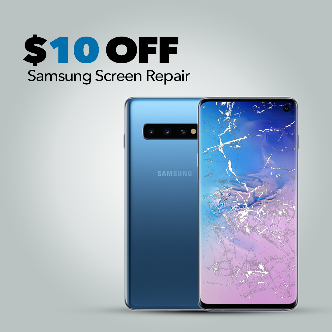 Samsung Repair in Nashua, NH Cell Phone iRepair