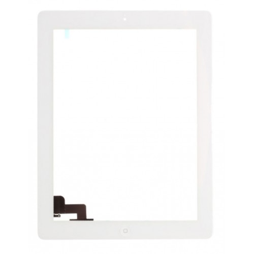 iPad 3 Digitizer Cell Talks