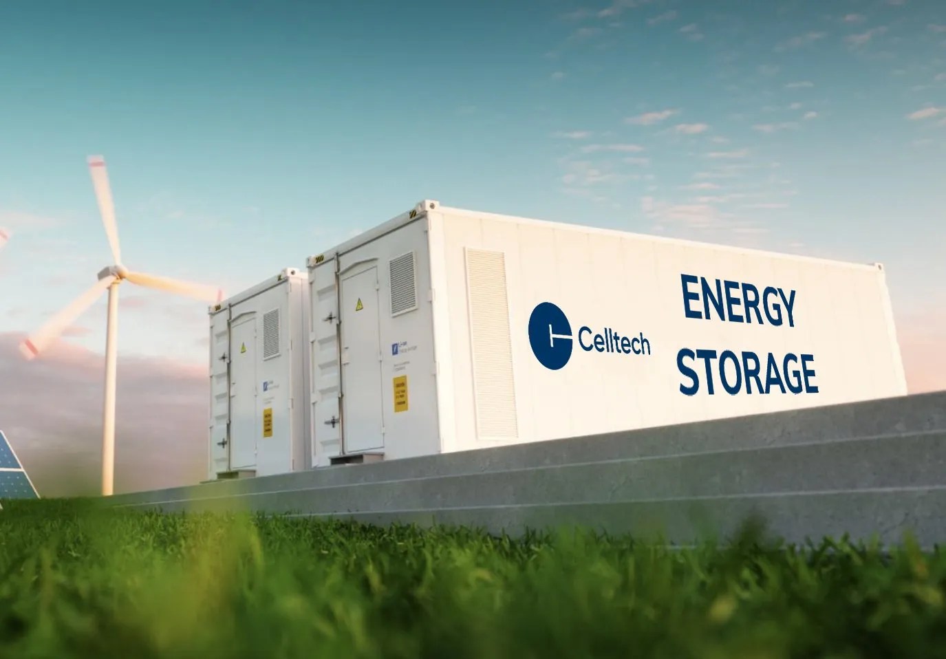 Energy Storage Systems for Power Solutions Celltech Group