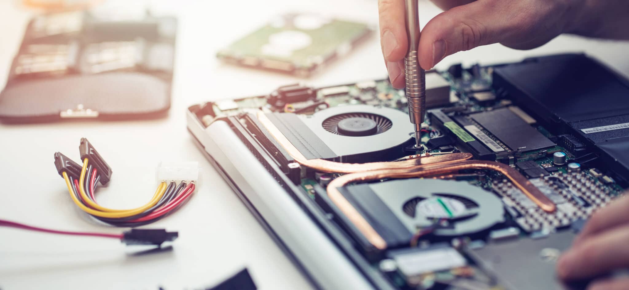 Fast & Affordable Laptop Repair in Roseville, CA CellTech