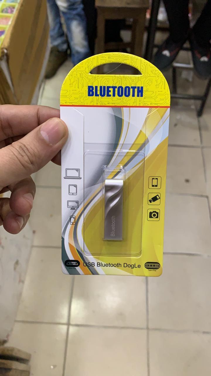 Metal USB Car Bluetooth Cell To Phone