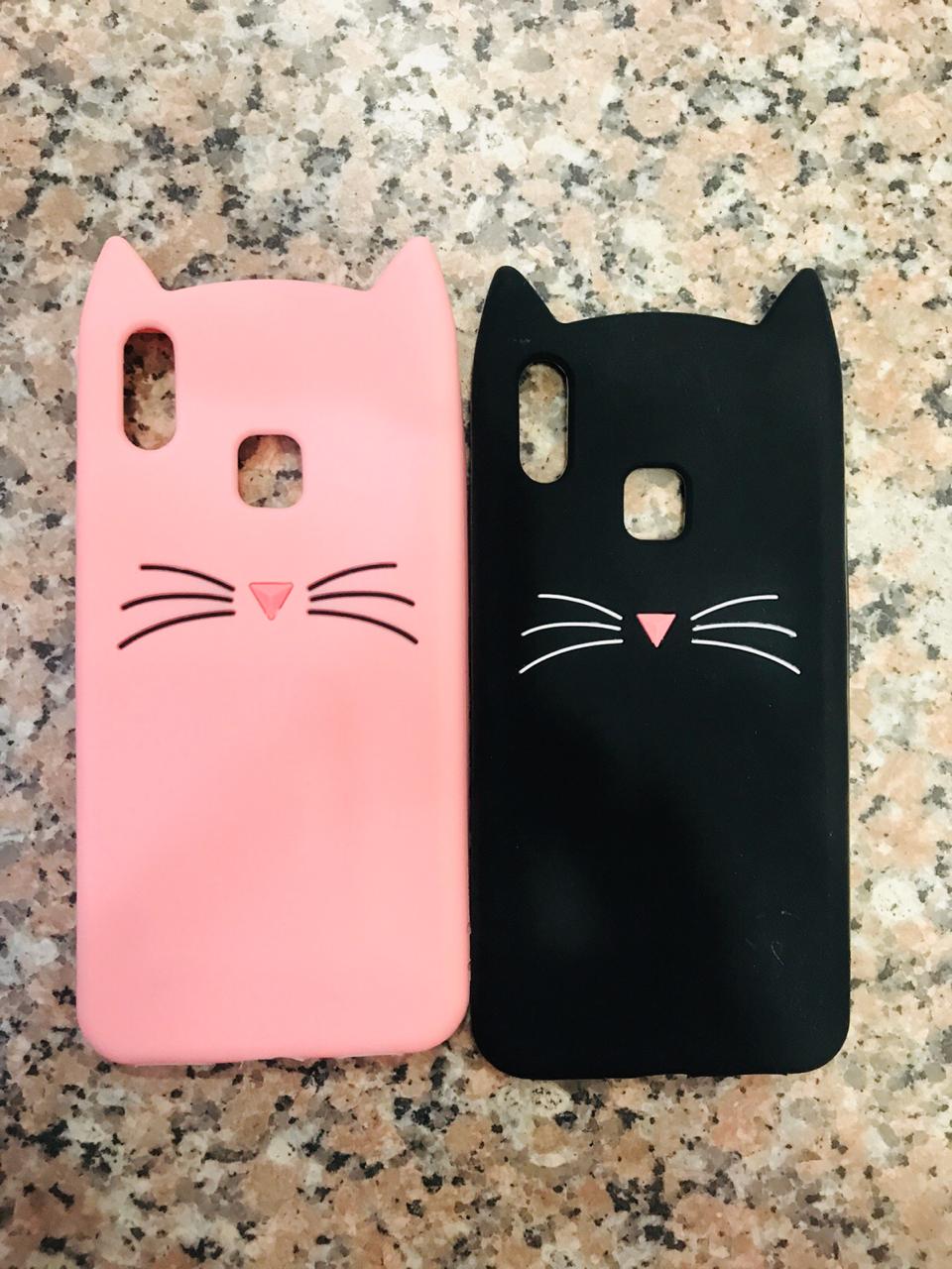 Best Cat Soft Mobile Phone Cases Back Cover Cell 2 Phone
