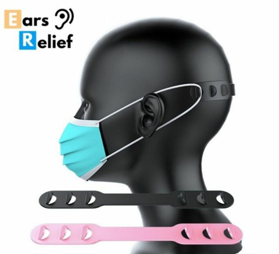 Face Mask Strap Extenders Cell To Phone
