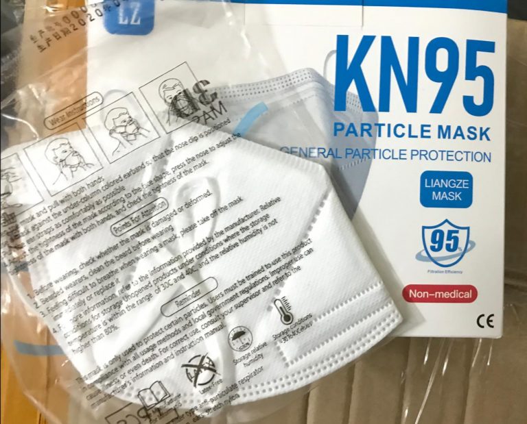 K95 Mask Cell To Phone