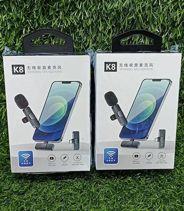 Best Wireless Mic For Vlogging Cell To Phone