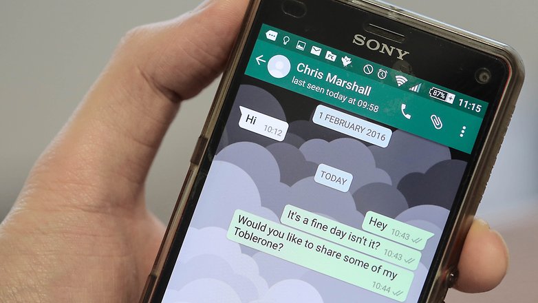 How to Read WhatsApp Messages on Android Devices?