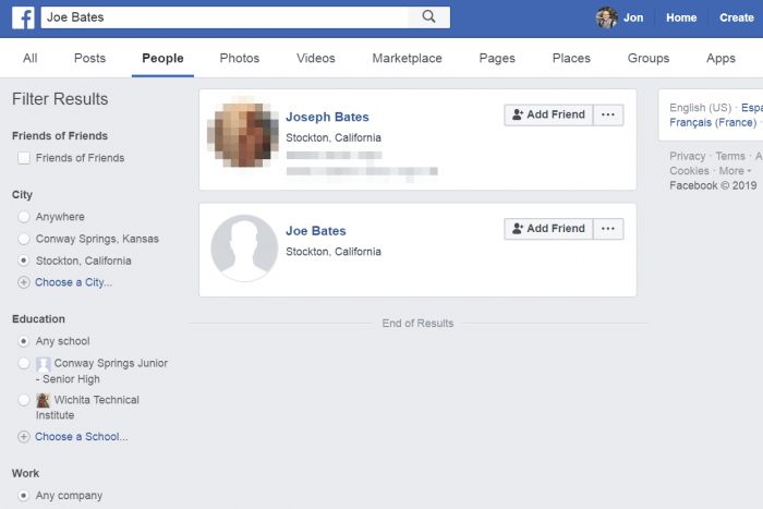 Find My Facebook id Easily Get Facebook ID Free