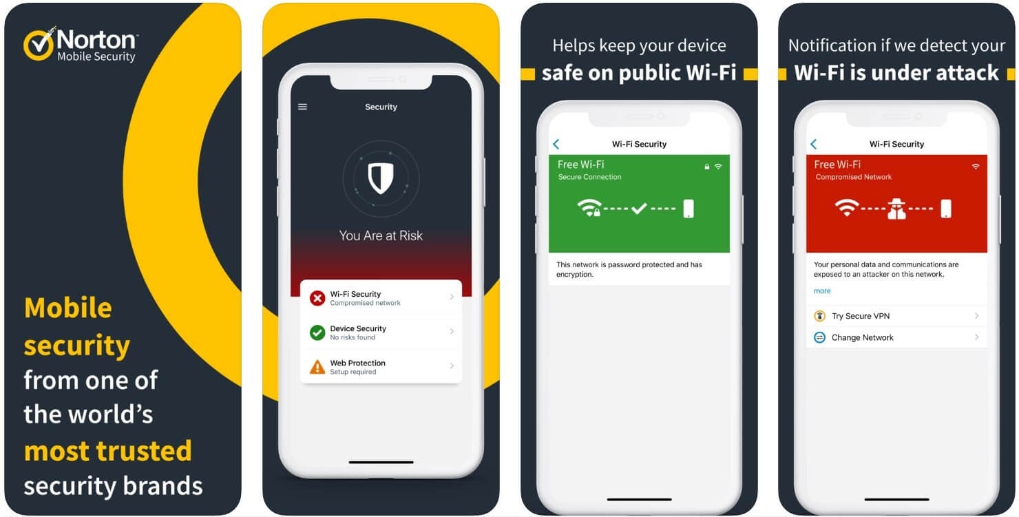 10 Best Antivirus Apps for iPhone and iPad (Free and Paid) CellTrackingApps