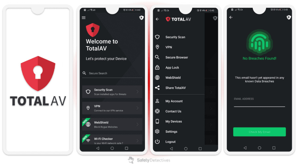 10 Best REALLY FREE Antivirus Apps for Android