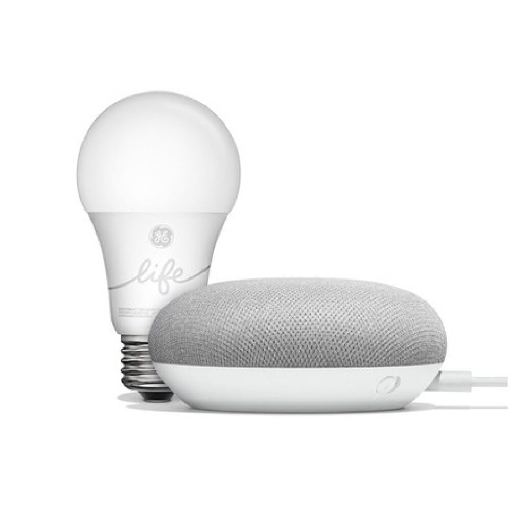GOOGLE Smart Light Starter Kit Cellucity