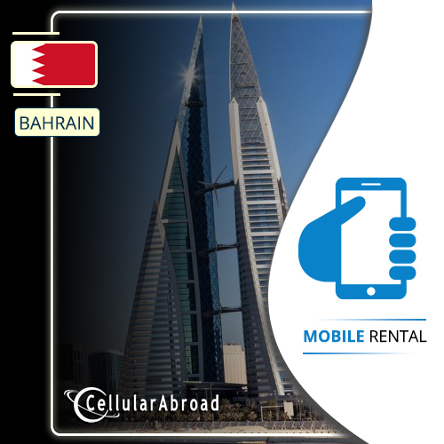Bahrain Phone Rentals iPhone, Android
