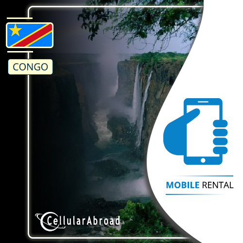 Congo Phone Rentals iPhone, Android