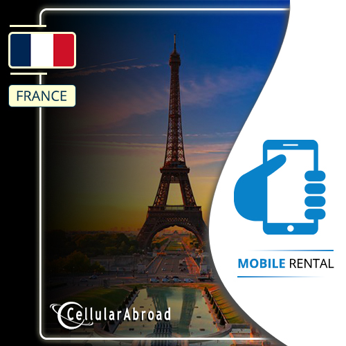 France Cell Phone Rentals