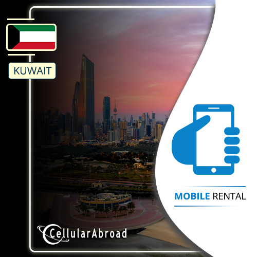 Kuwait Phone Rentals iPhone, Android