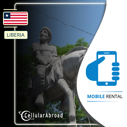 Liberia Phone Rentals iPhone, Android