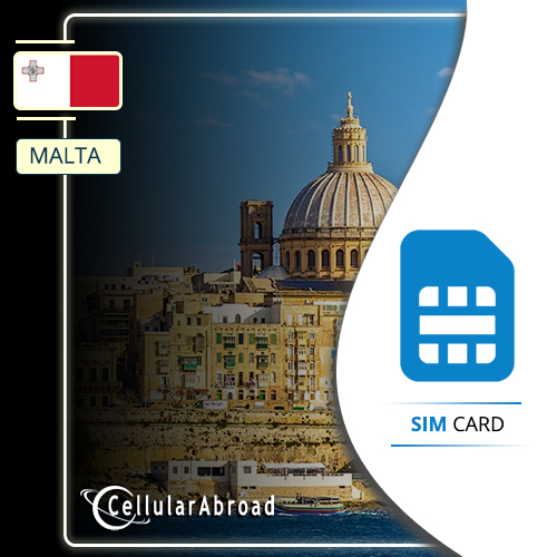 Malta SIM Card Plans with Data