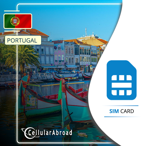 Portugal eSIM Card at Affordable Price