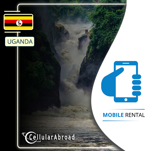 Uganda Phone Rentals iPhone, Android