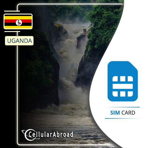 Uganda SIM Card Plans with Data