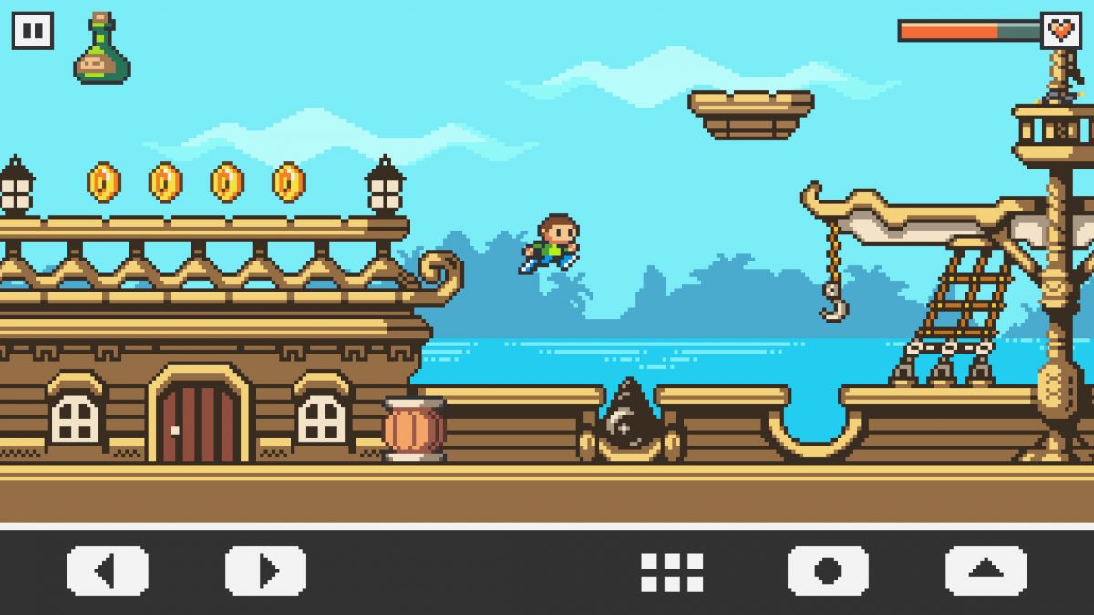 Top 20 Platformer Games For Mobile